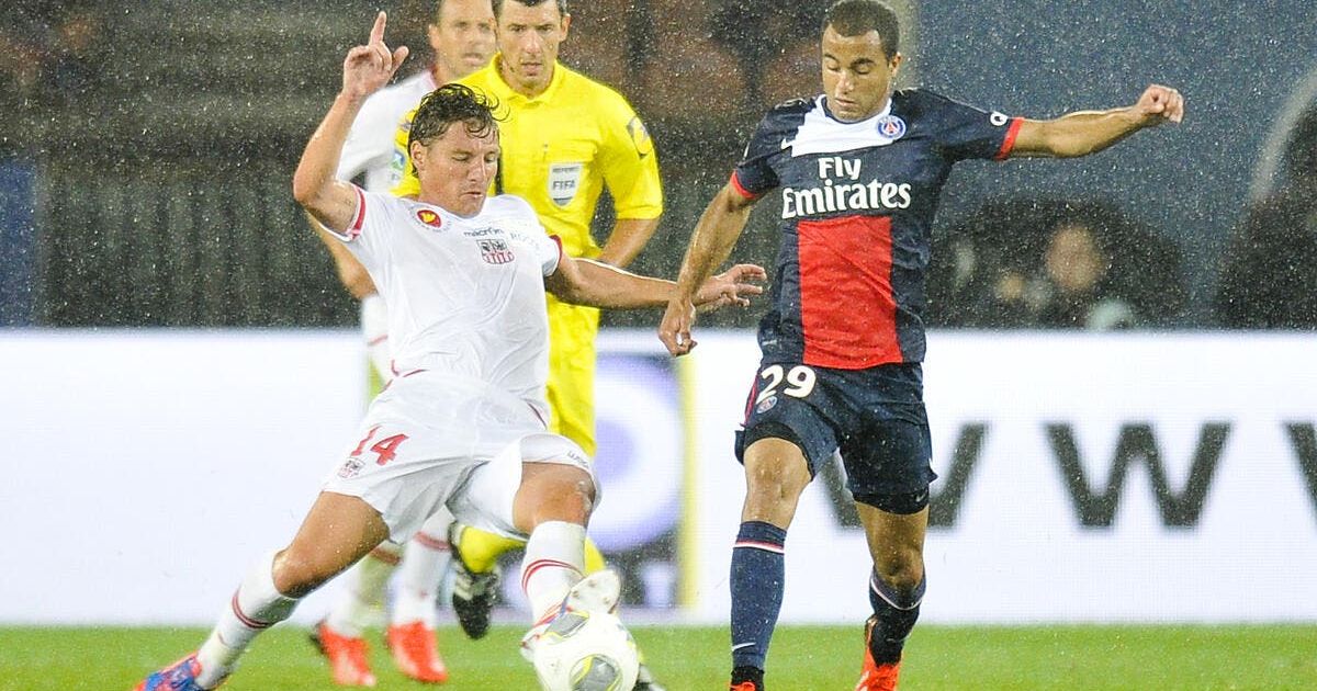 Lucas première victime du PSG version Laurent Blanc