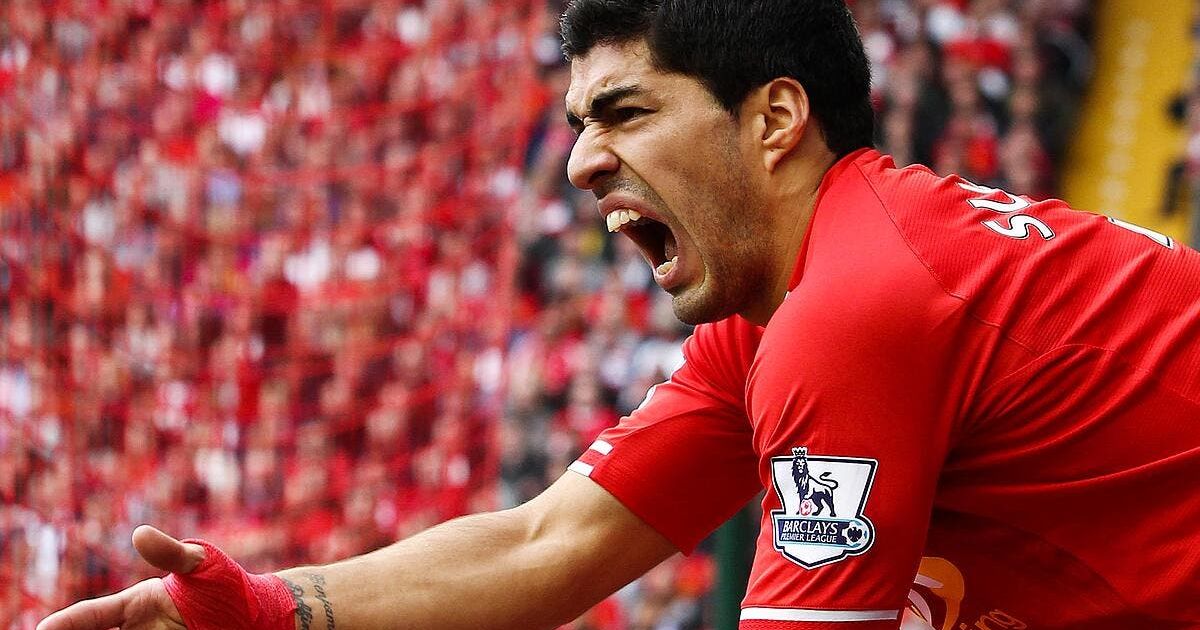 Luis Suarez sur le podium des plus gros transferts de l'histoire