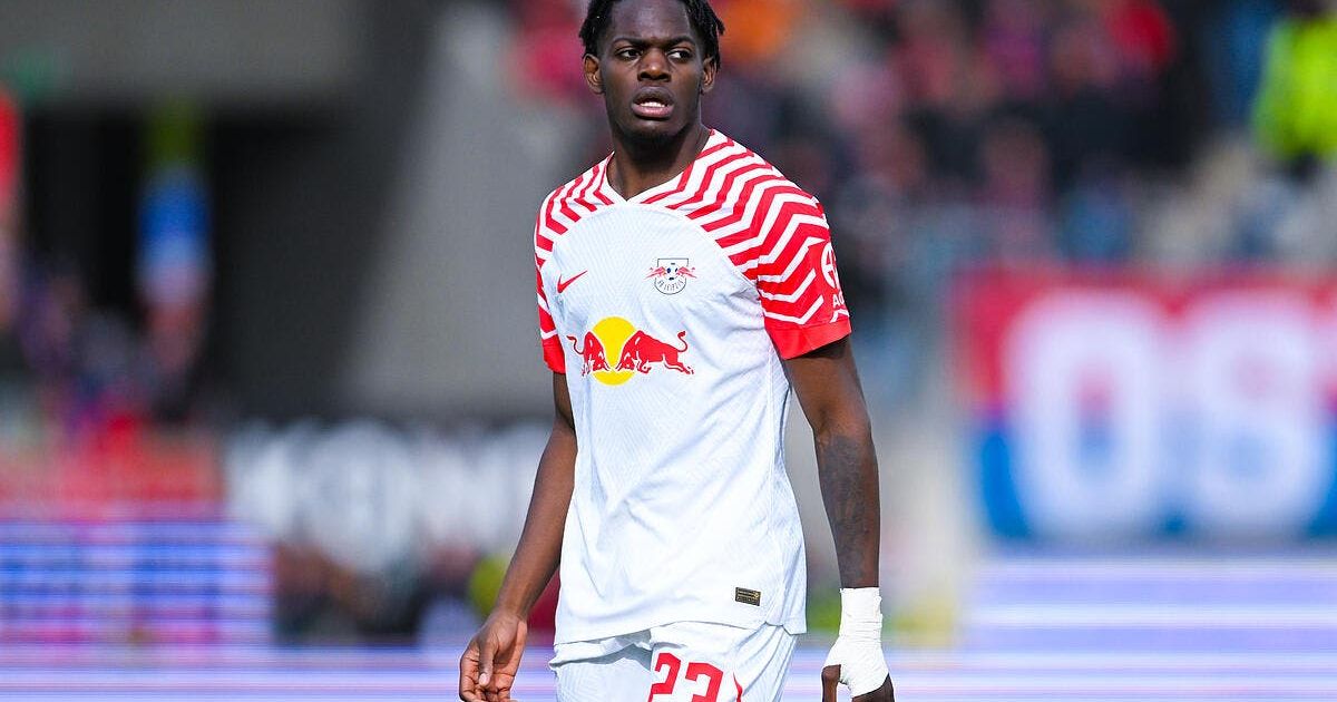 Vendu 35ME par l'OL, Lukeba transféré pour 70ME en Angleterre