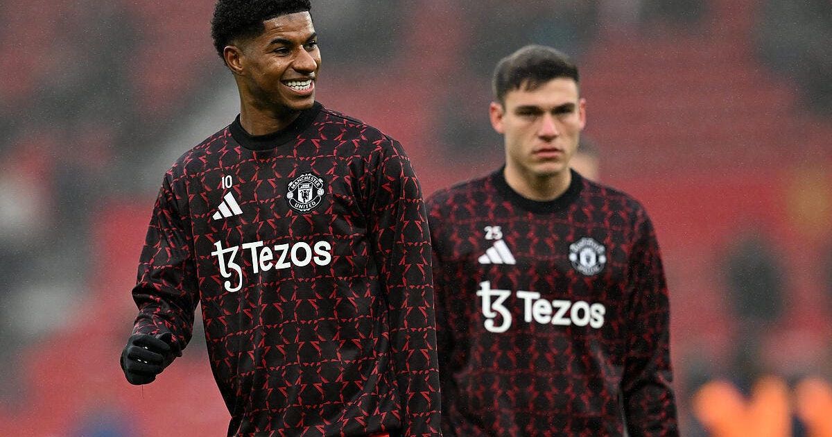 Marcus Rashford viré par MU, le grand retour du PSG