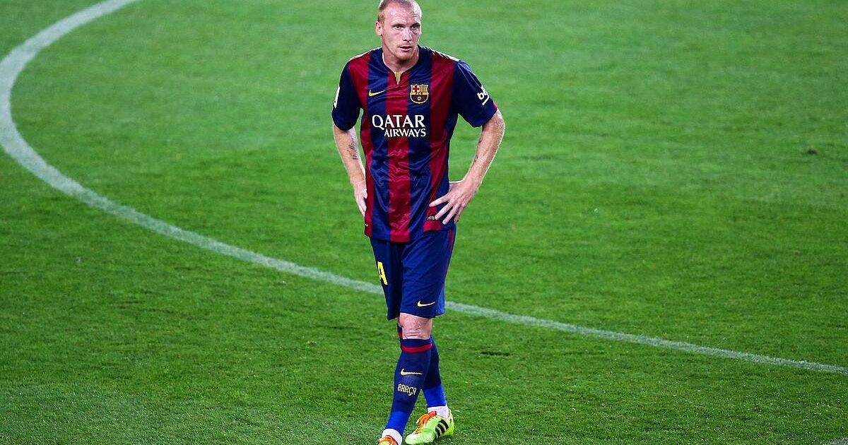 Type Rmc Cable Mathieu s’excuse d’avoir trahi le vestiaire du Barça
