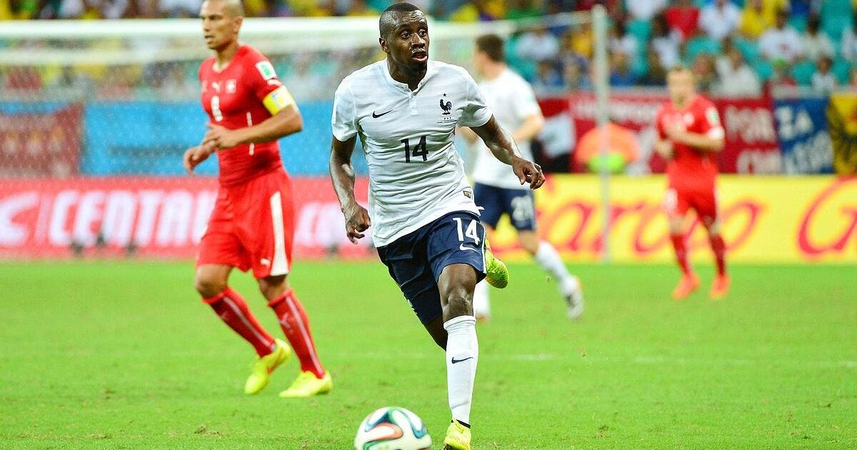 Matuidi, un monstre bleu qui fait rigoler Deschamps
