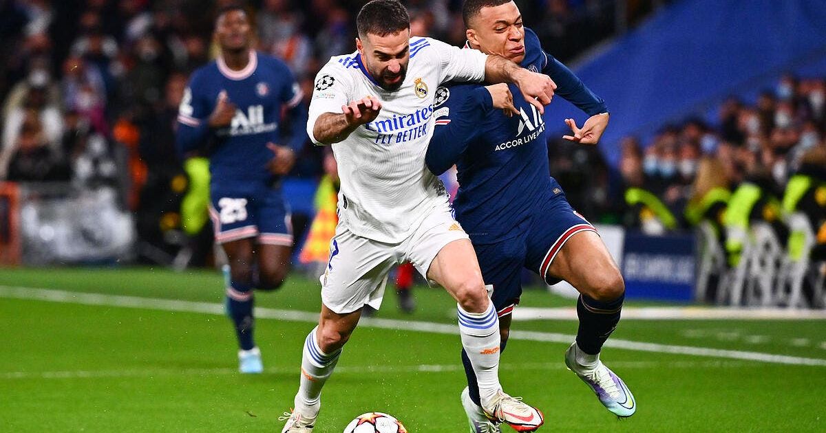 Mbappé le politicien anti extrême-droite, Carvajal a détesté