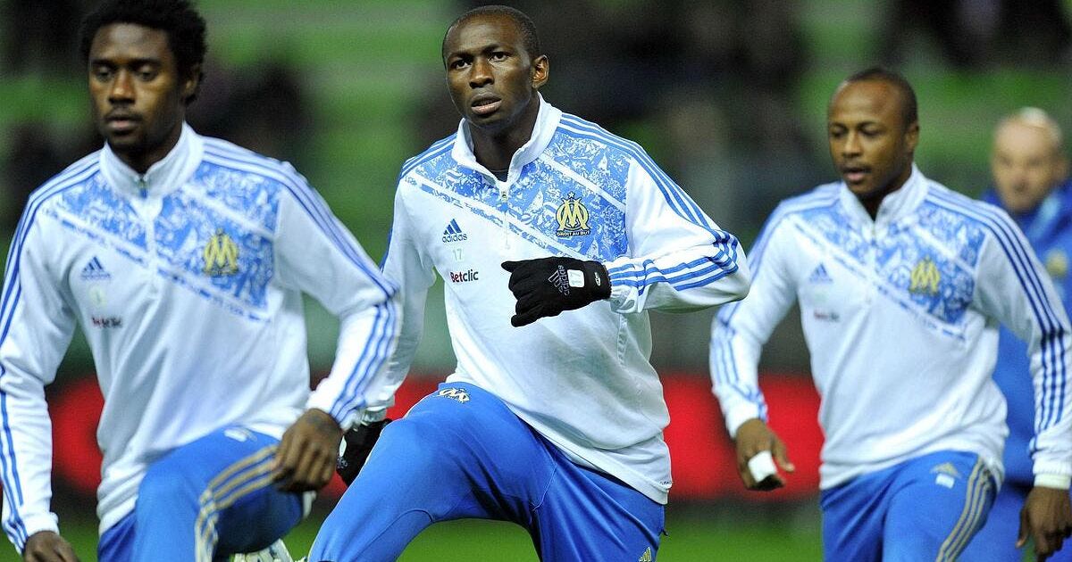 Mbia forfait contre Rennes et l'OL