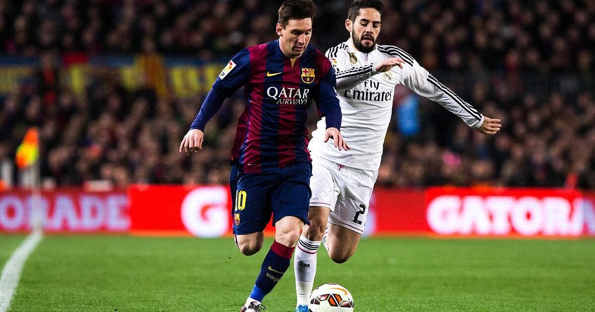 Messi blessé et incertain contre le PSG