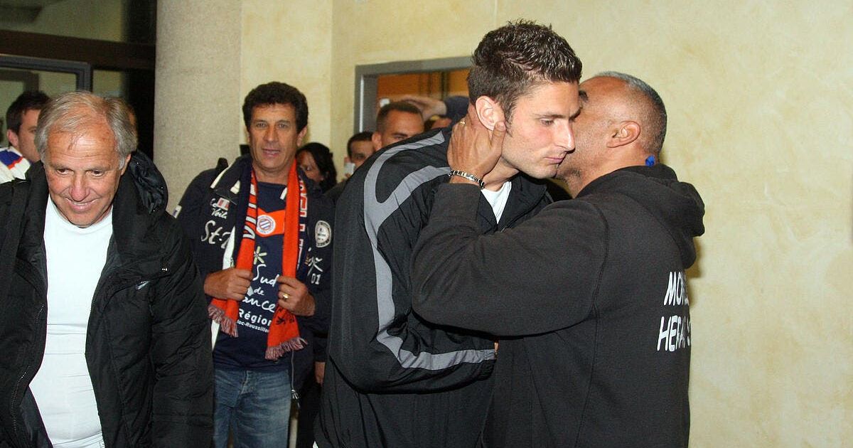 Ces 36 anciens Dogues qui ont joué avec Olivier Giroud