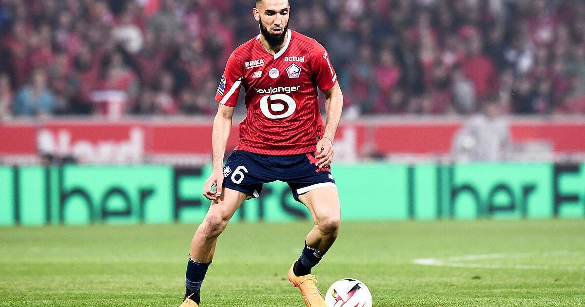 Nabil Bentaleb de retour, miracle à Lille