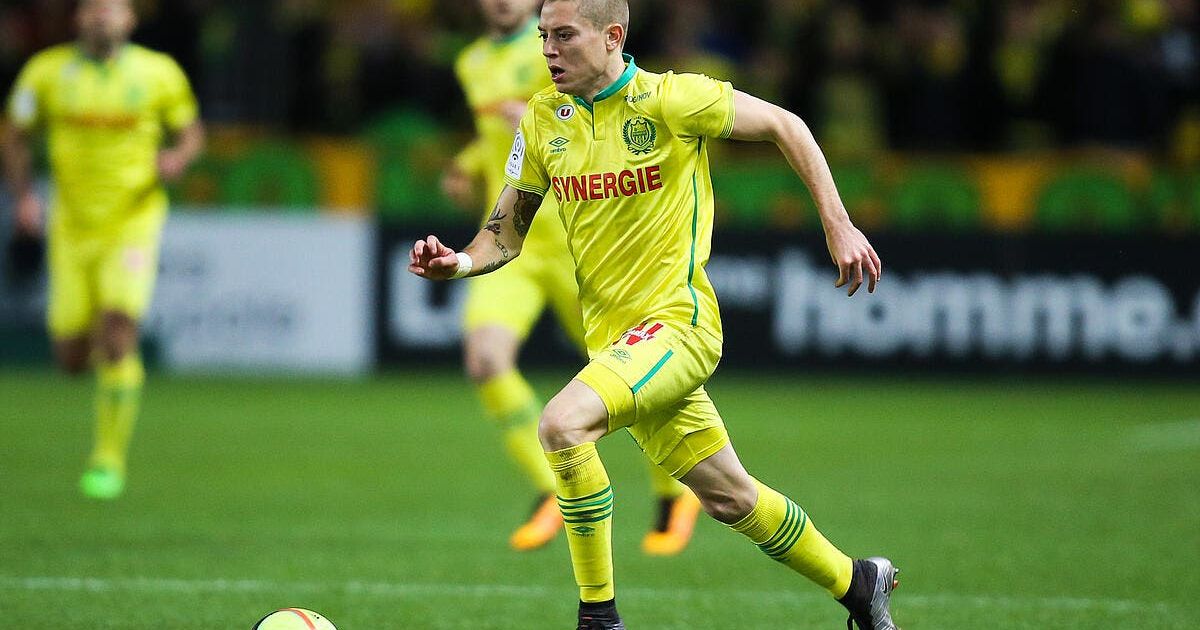 Nantes : Adryan privé de match à cause son attitude à Rennes