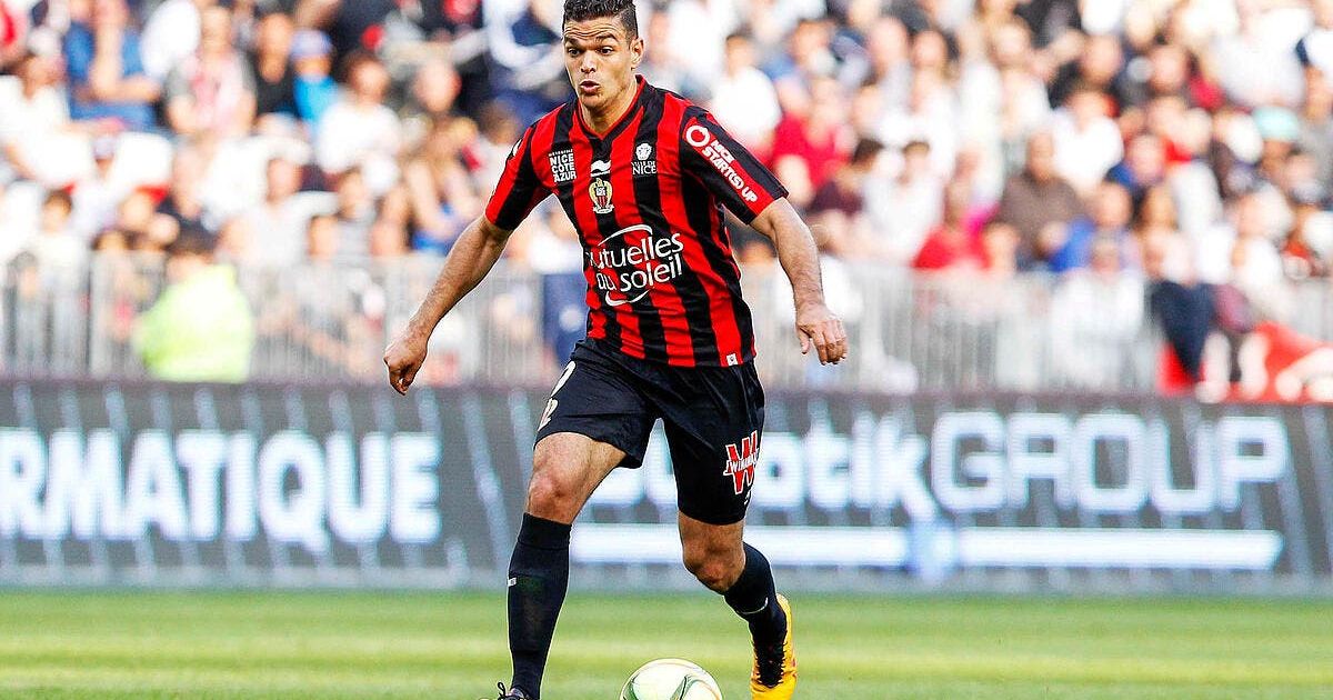 Nice : Cinq clubs officiellement en contacts pour Ben Arfa, mais pas l’OL