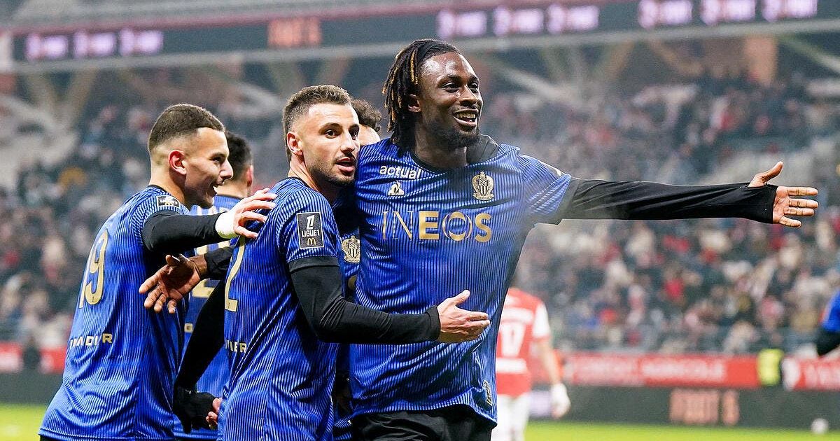 Nice : Guessand empile les buts, l'Angleterre prépare les billets