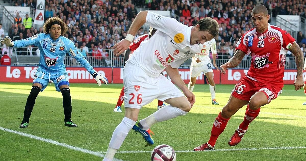Nolan Roux: « Pourquoi pas gagner à Marseille