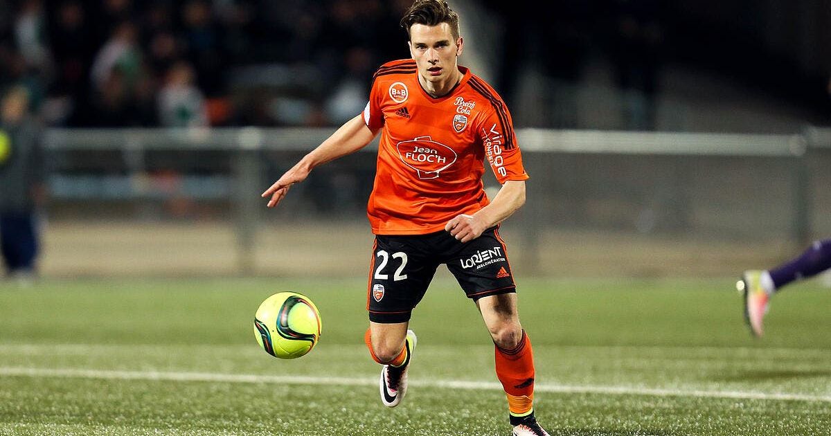 Officiel : Benjamin Jeannot quitte Lorient pour Dijon