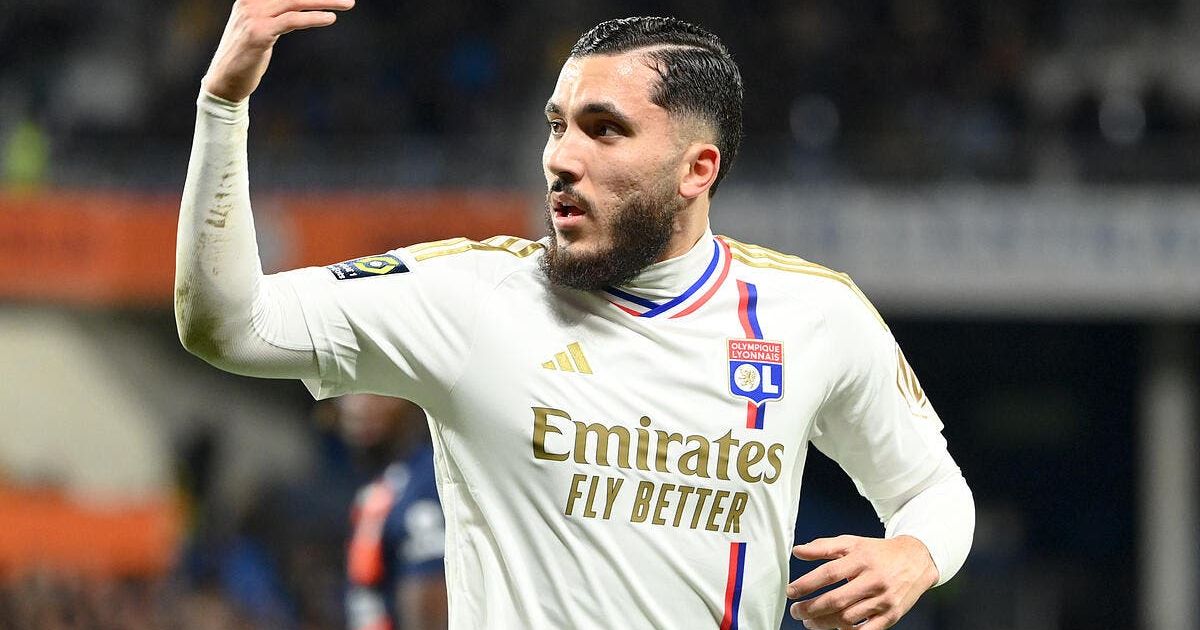 OL : Cherki fixe une condition violente pour prolonger