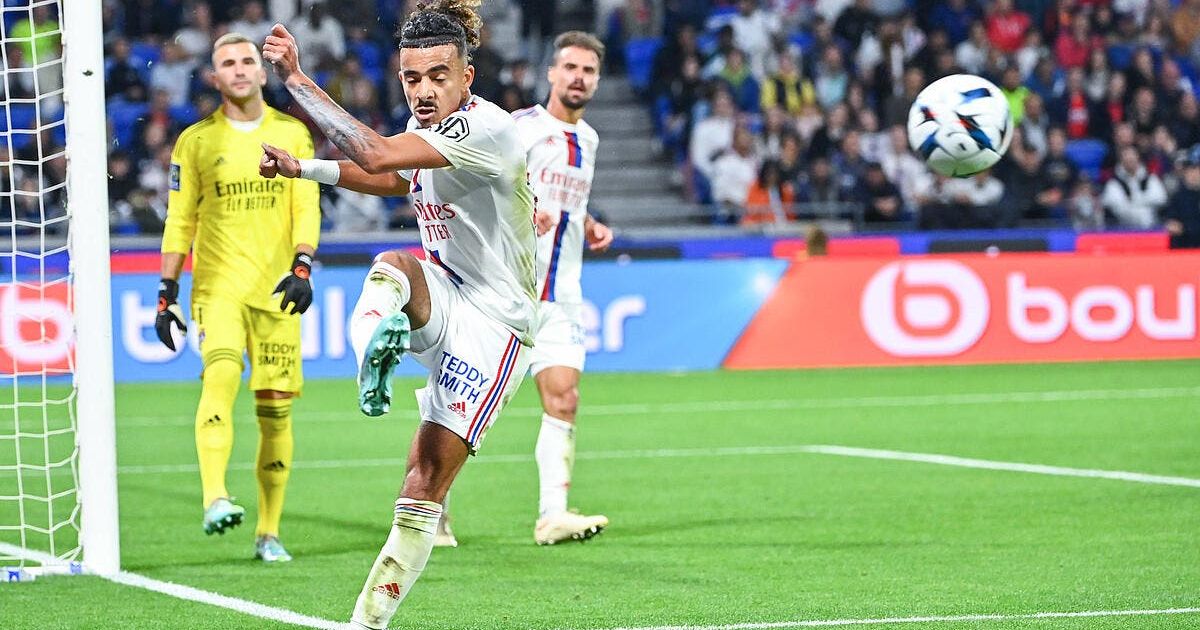 OL : Malo Gusto oublie l'essentiel, il se fait secouer