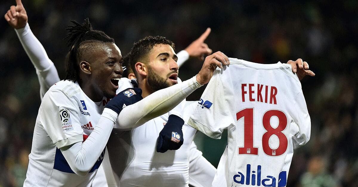 OL : Il avait attaqué le geste de Fekir contre l'ASSE, il avoue avoir ...
