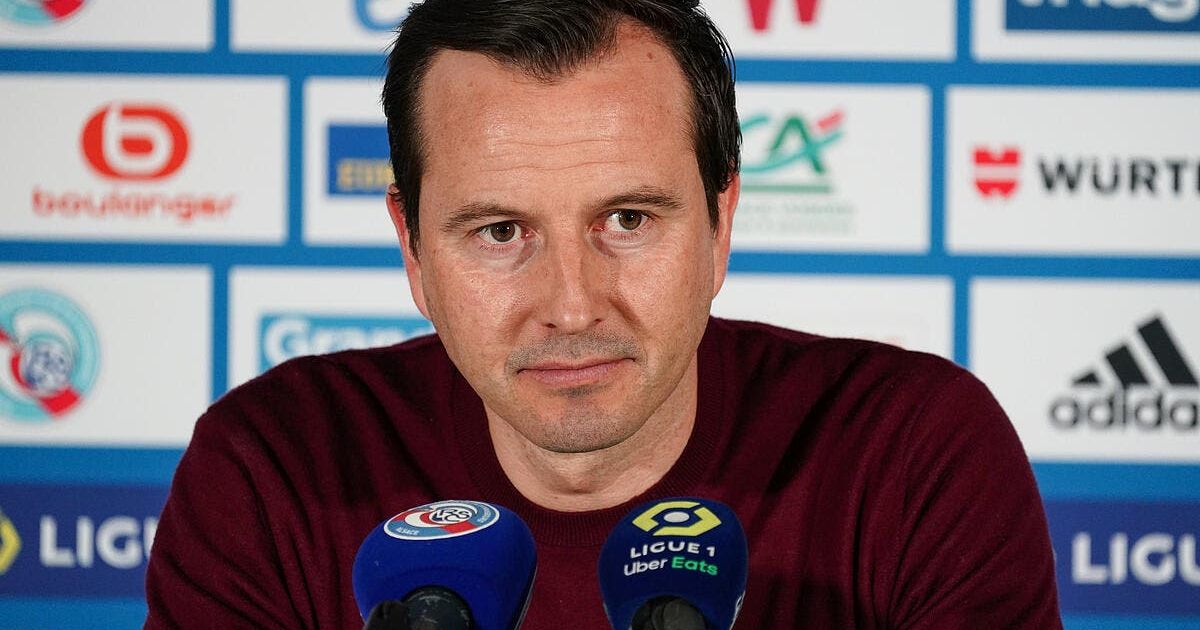 OL : Julien Stéphan à la place de Peter Bosz