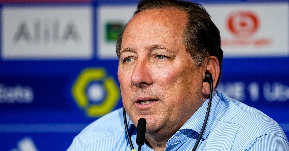 OL : Textor a menti, il se fait sèchement reprendre