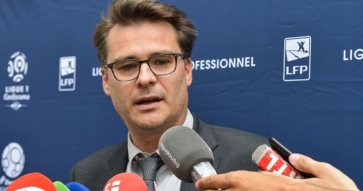 OM : Le président de commission de disciple cartonne Cardoze