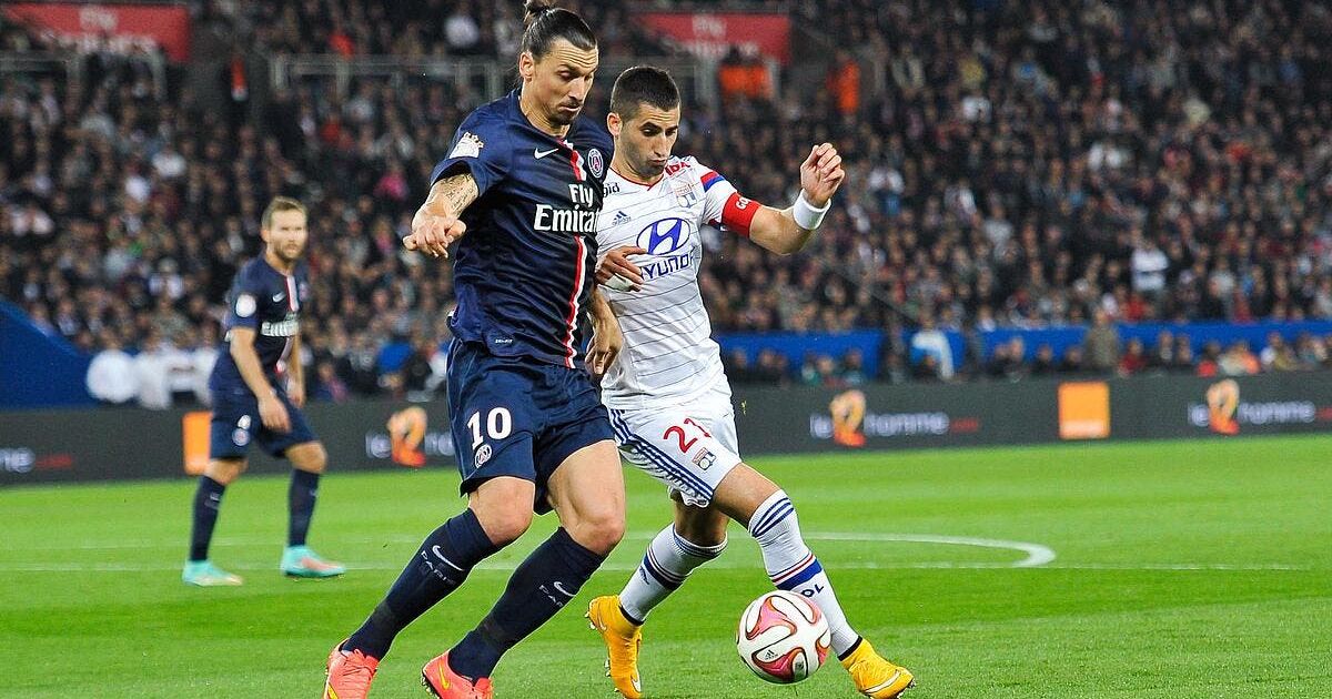 OL - PSG : les compos