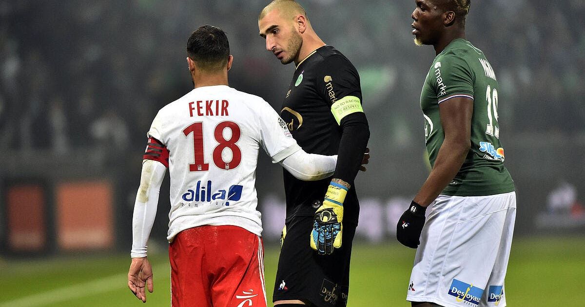 OL : Riolo applaudit presque Fekir pour son geste à la Messi