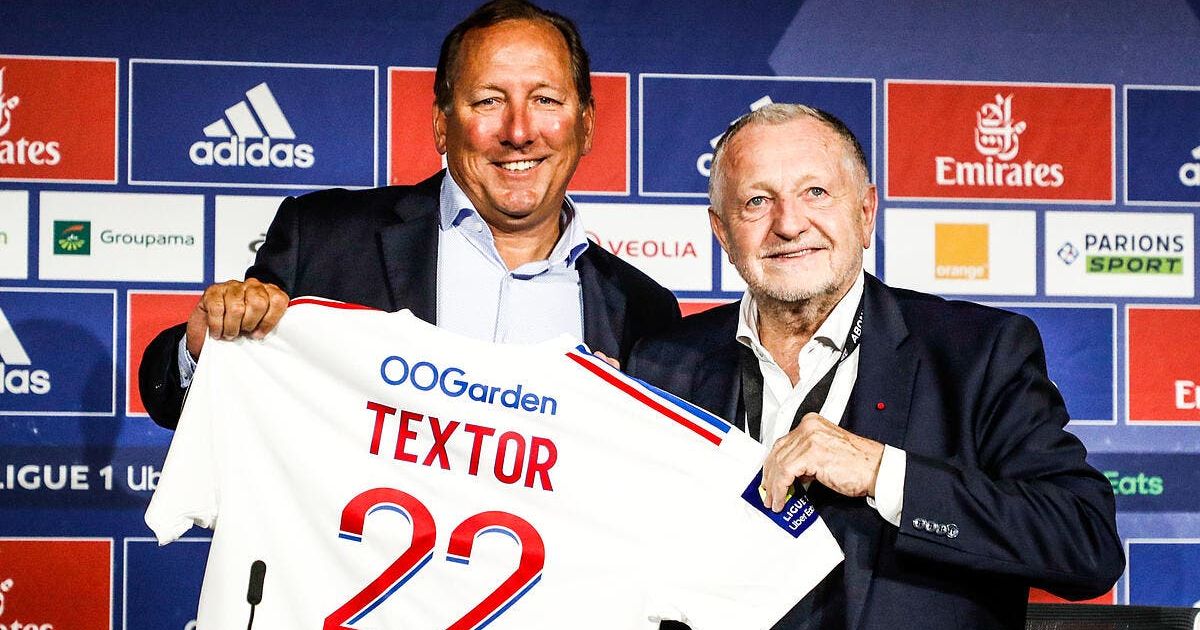 OL : Textor imposé à Aulas, il n'a pas eu le choix