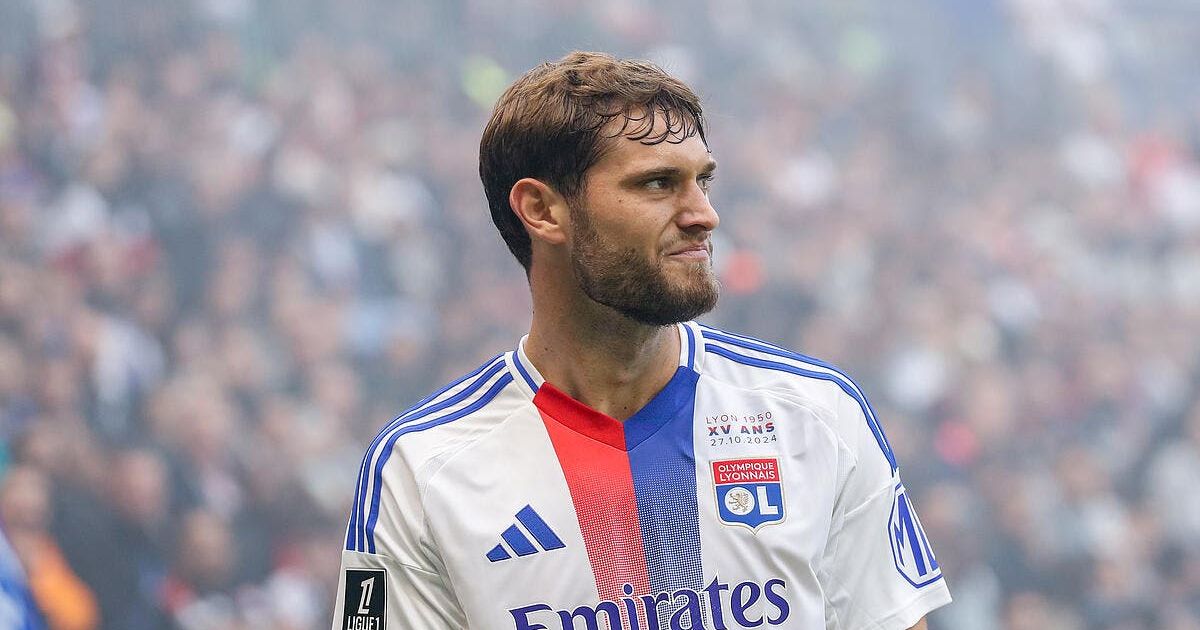 OL : Tessmann sifflé, les joueurs n'ont pas aimé