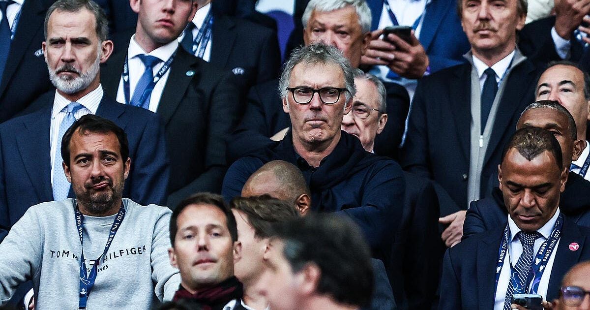 OL : Thierry Henry soumet une idée folle à Laurent Blanc