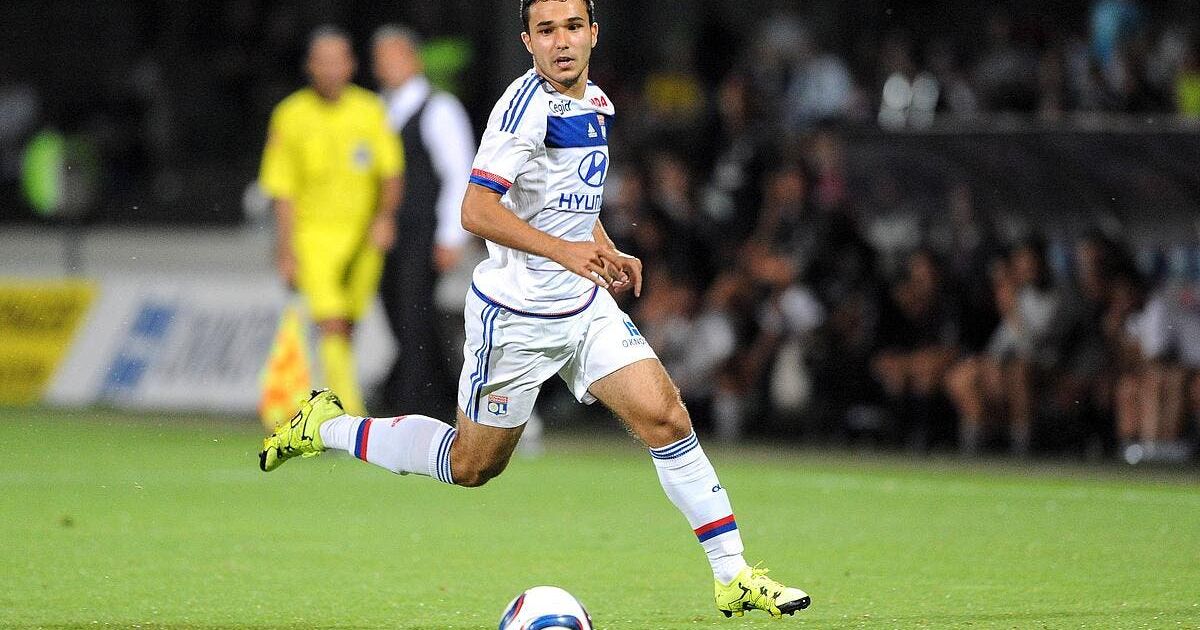 OL : Un départ définitif en L2 pour Labidi