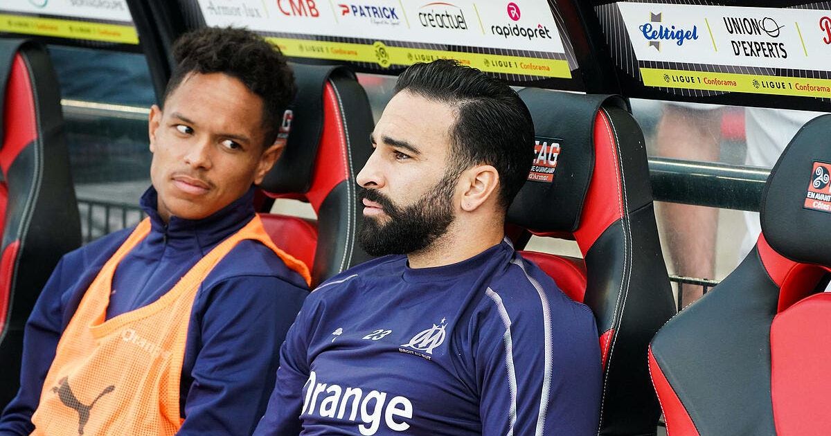 OM : Adil Rami arrive en Turquie, c'est officiel