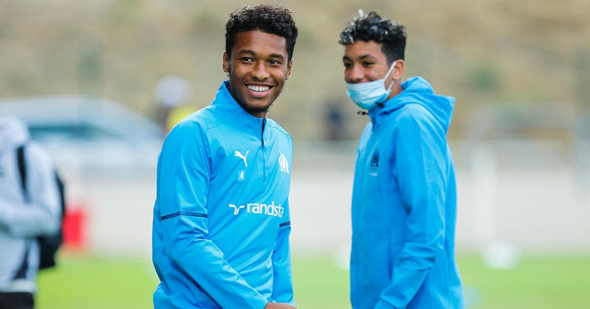 OM : Une offre surprise pour Kamara