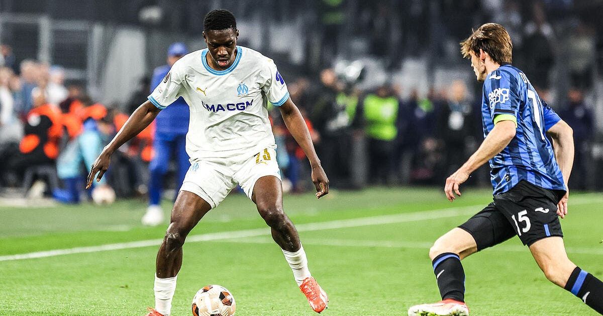 OM : La compo probable contre l'Atalanta