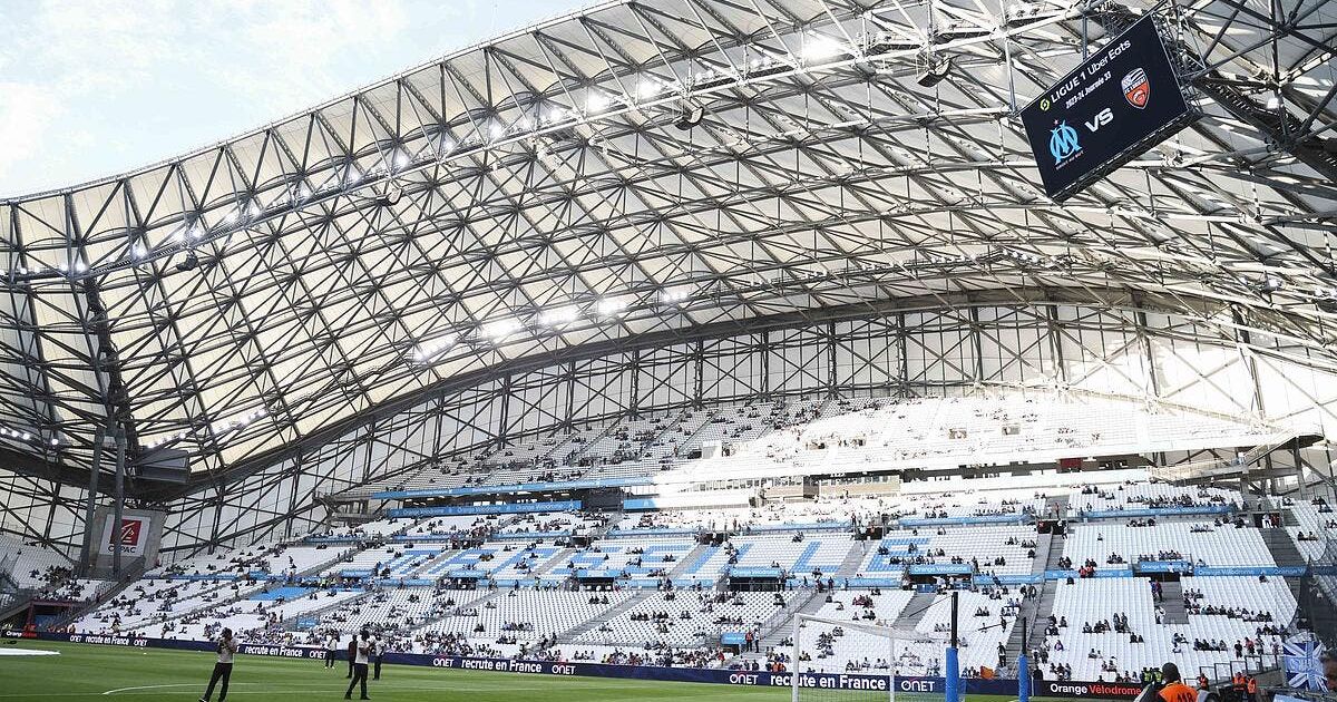 OM - Lorient : les compos (21h00 sur Amazon Prime Vidéo)
