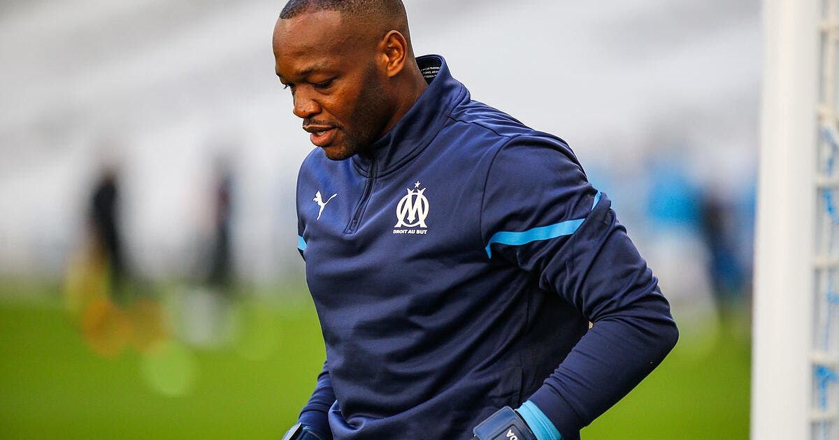 OM : Mandanda humilié, le risque colossal