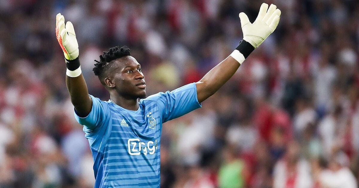 OM : Mandanda out, l'OM active la piste Onana au mercato