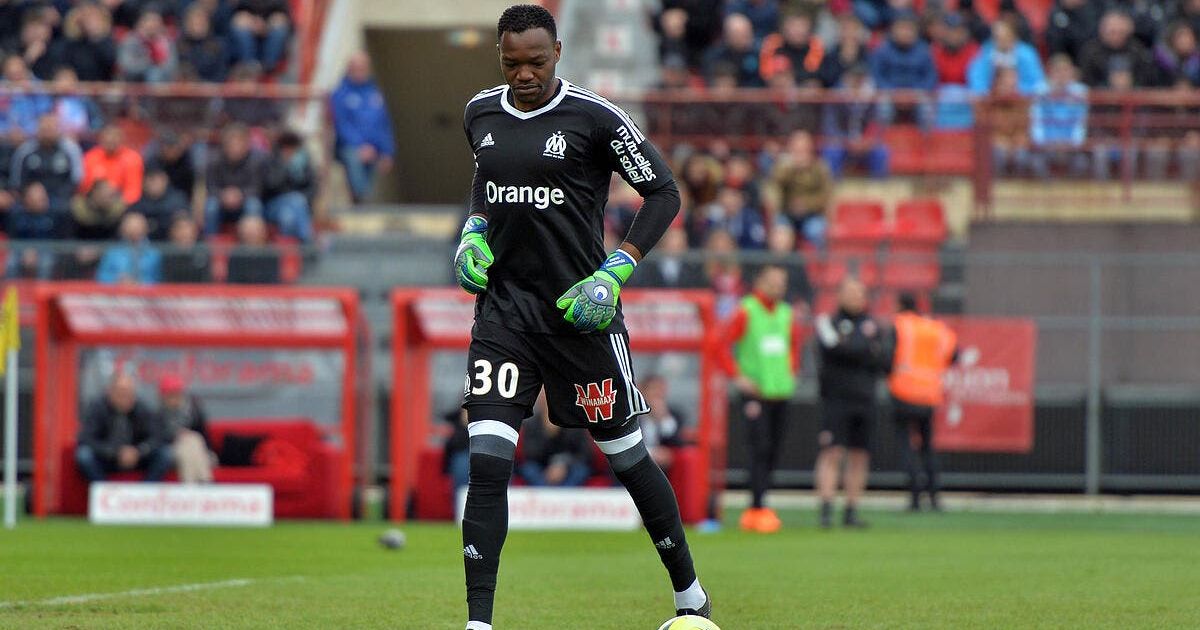 OM : Mandanda fait un choix différent mais évite le clash avec l'OM