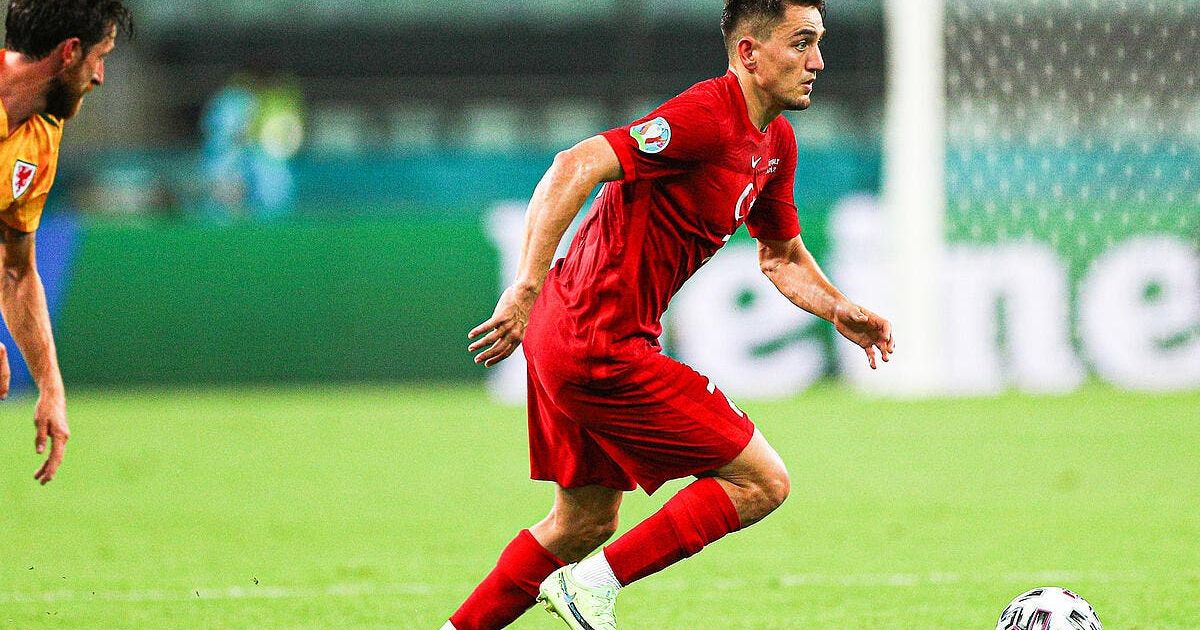 OM : Cengiz Ünder et son hygiène de vie olé-olé