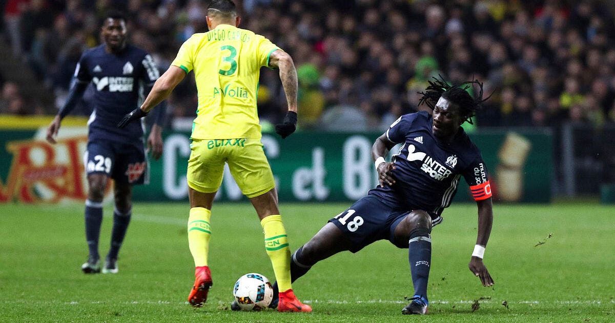 OM : Plus d’un mois d’absence pour Gomis