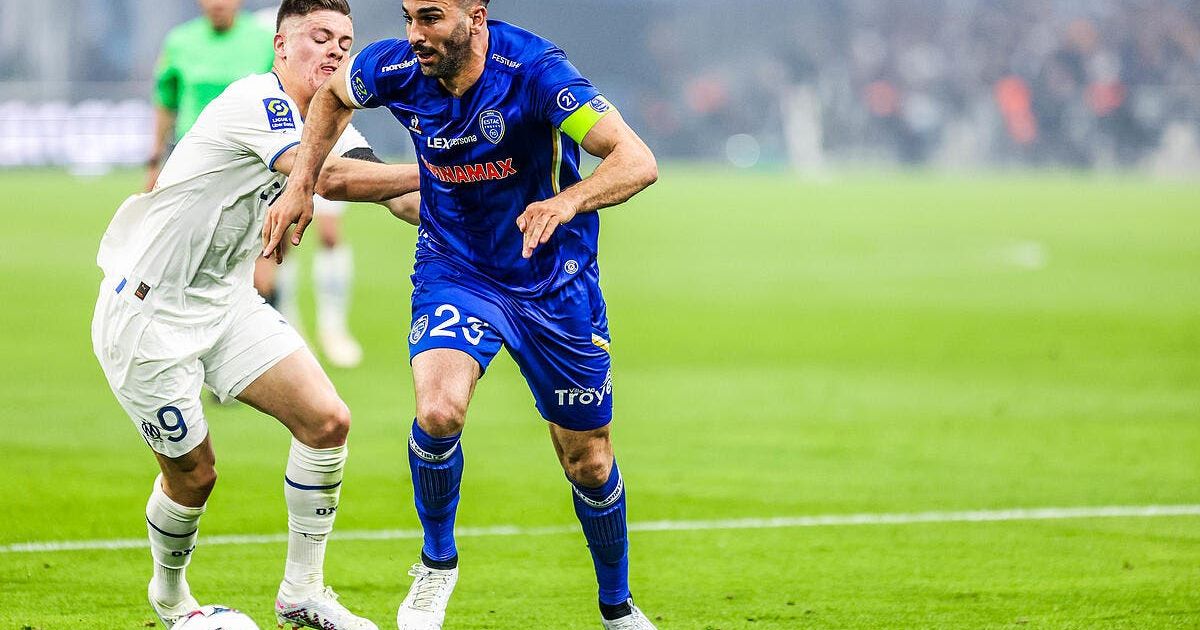 OM : Rami revient à Marseille et il tacle