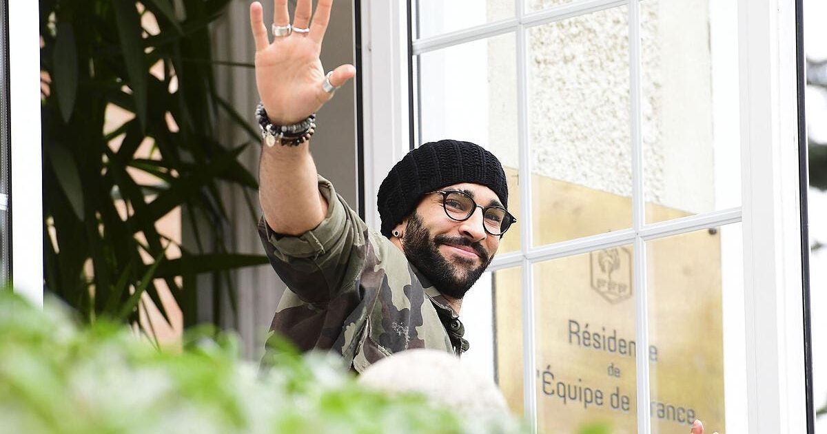 OM : Rami ne se prend pas pour un autre à cause de Pamela Anderson