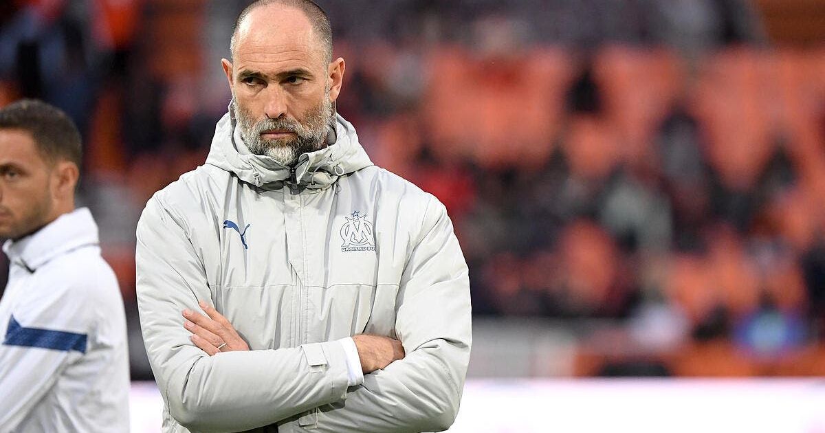 OM : Trop fébrile, Tudor se fait secouer sévère