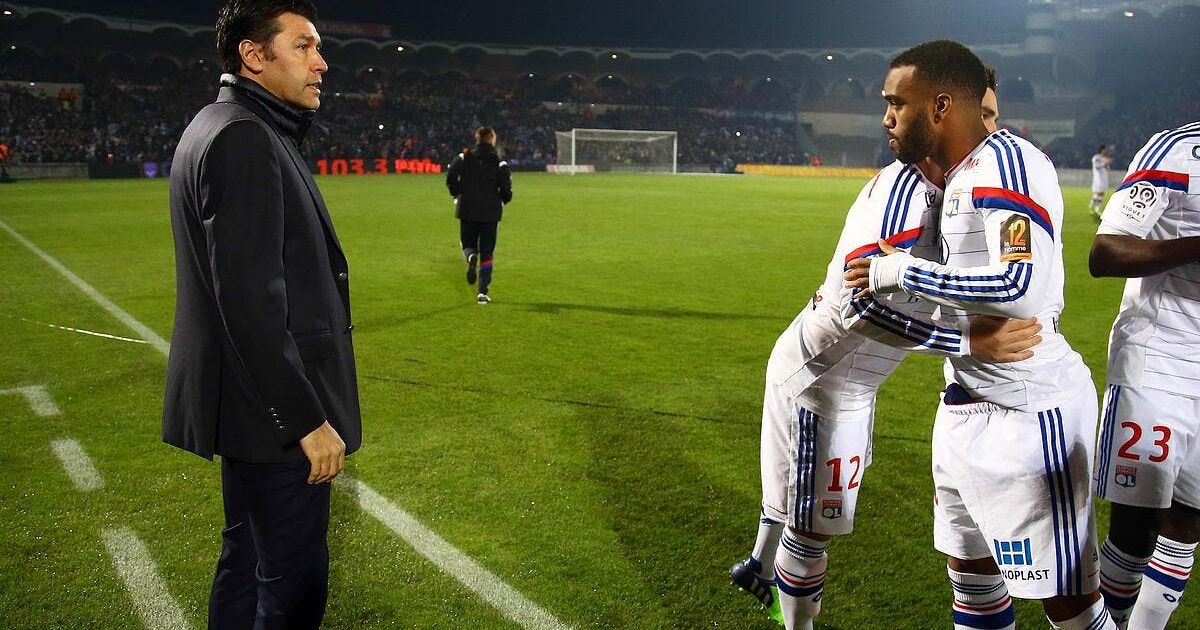 Pascal Praud allume Lacazette et ses états d'âme