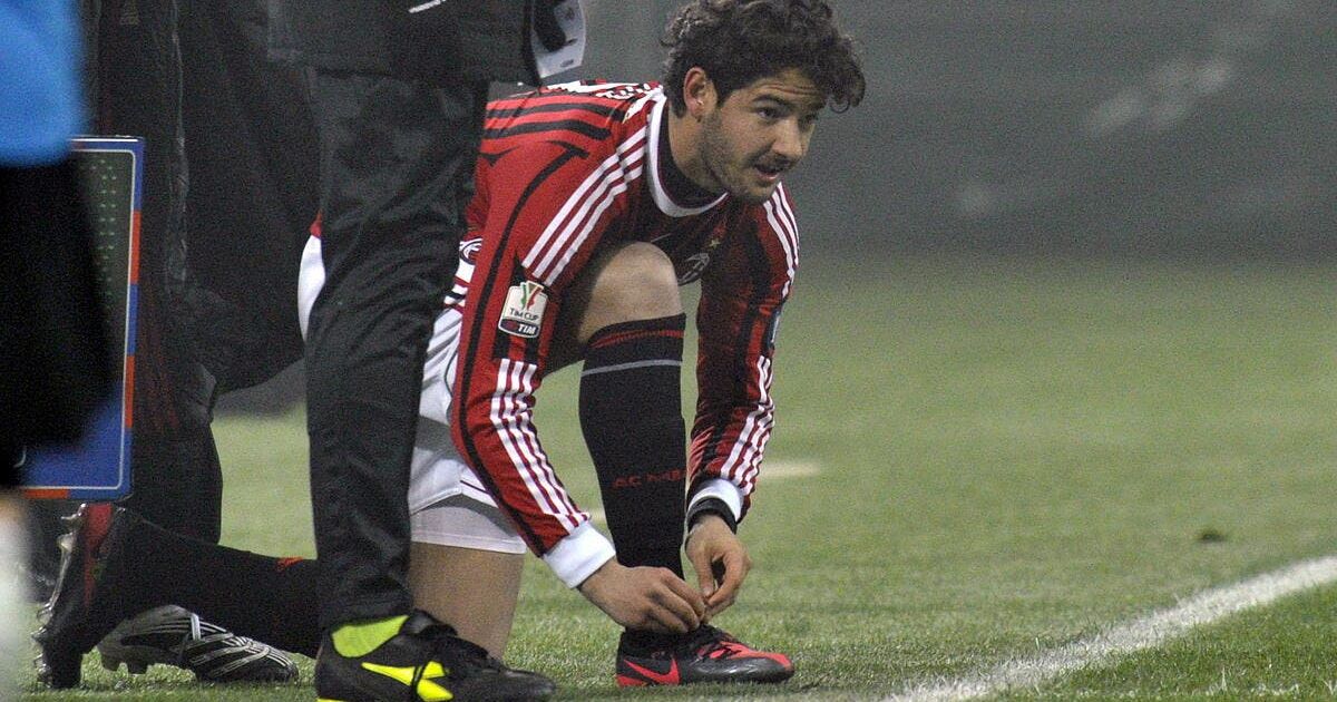 Pato panse ses plaies, mais ne pense pas au PSG