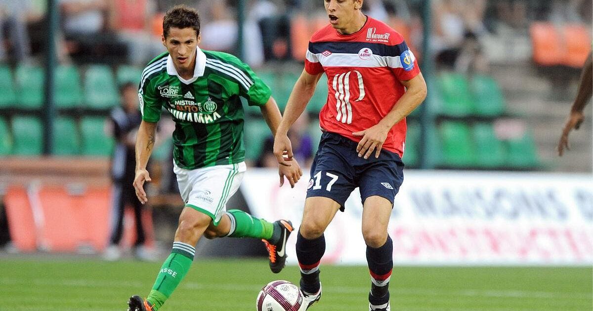 Pedretti, l'atout expérience du LOSC