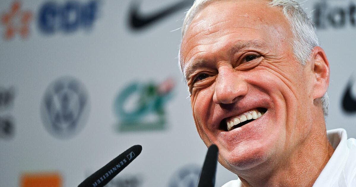 Personne n'aime Deschamps, il efface une phrase assassine