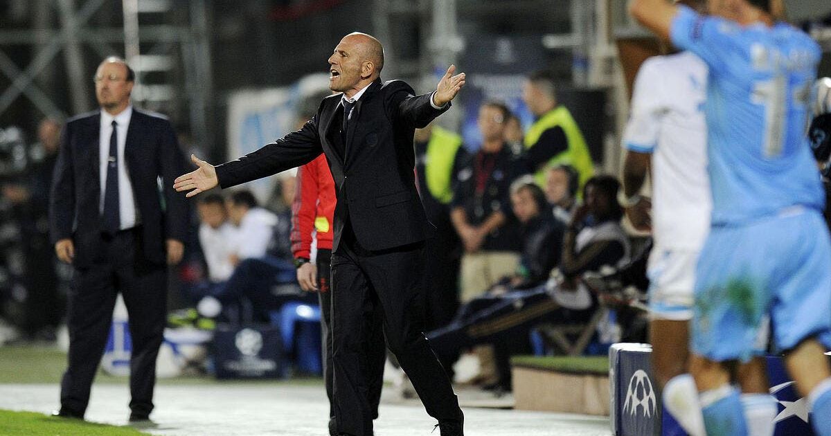 Pierre Ménès effaré par ce qu'il a entendu après OM-Naples