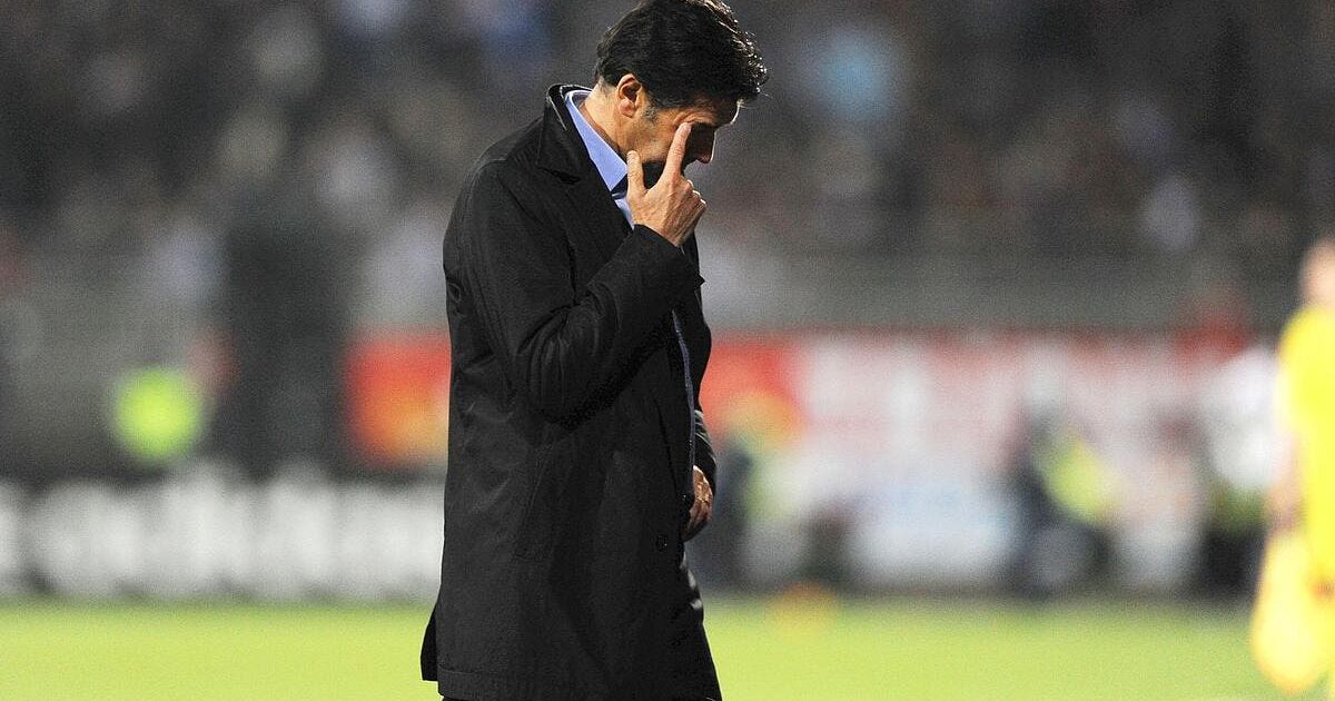 Pierre Ménès effaré par un Fournier suicidaire avec l'OL