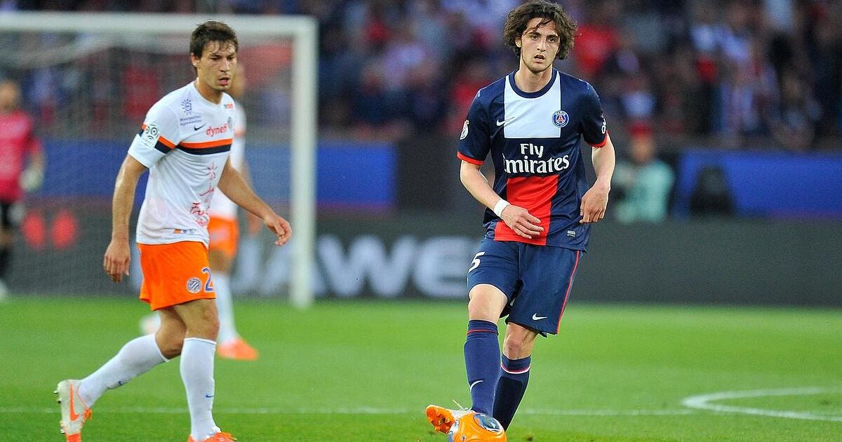 Pierre Ménès effaré des salaires, pas de bol ça tombe sur Rabiot