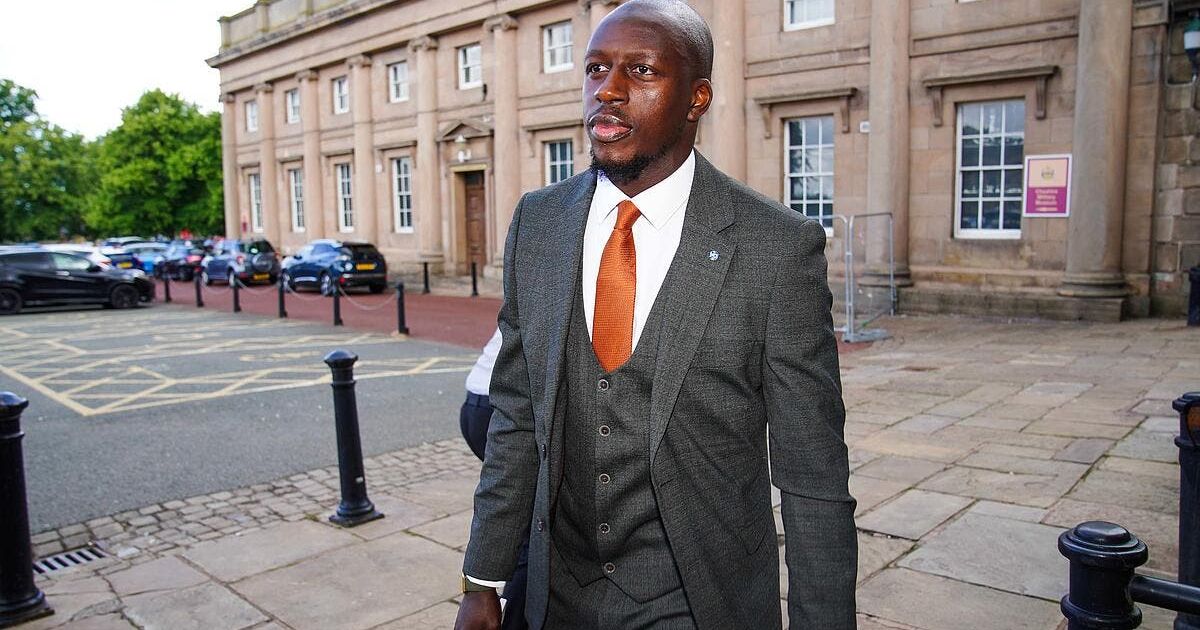 Procès : Benjamin Mendy jugé non-coupable