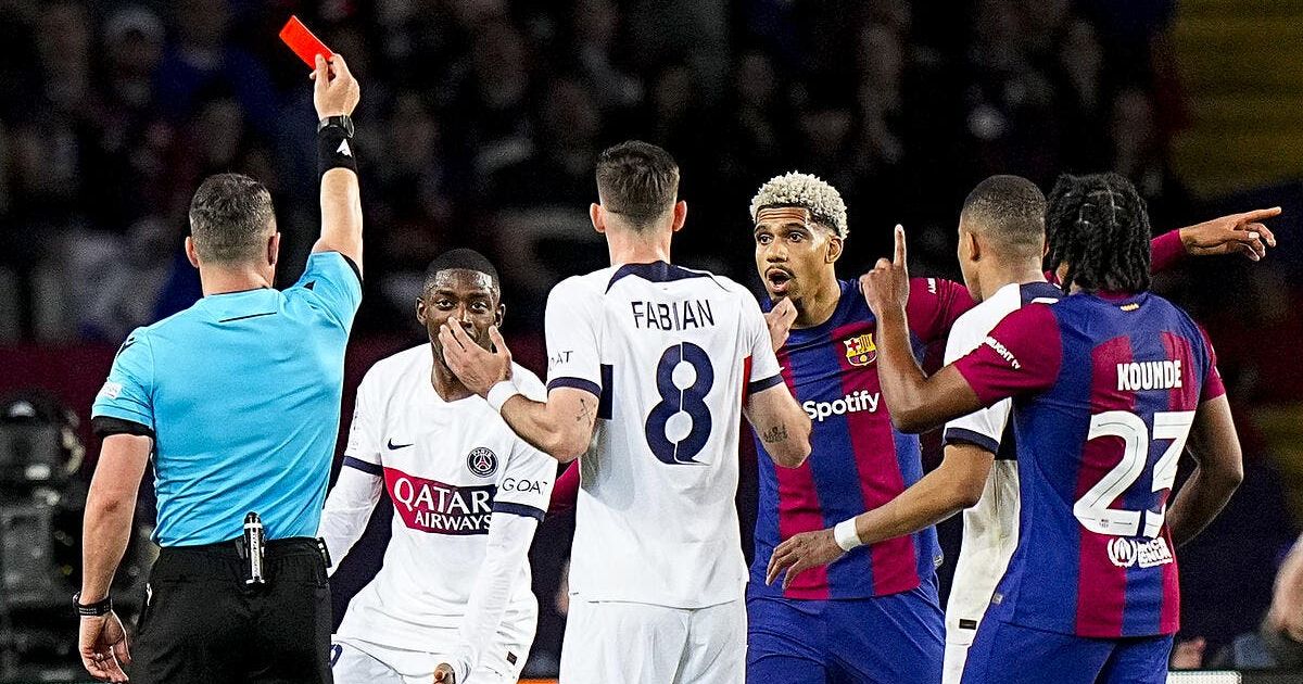 PSG-Barça : Al-Khelaïfi a triché, l'Espagne accuse salement