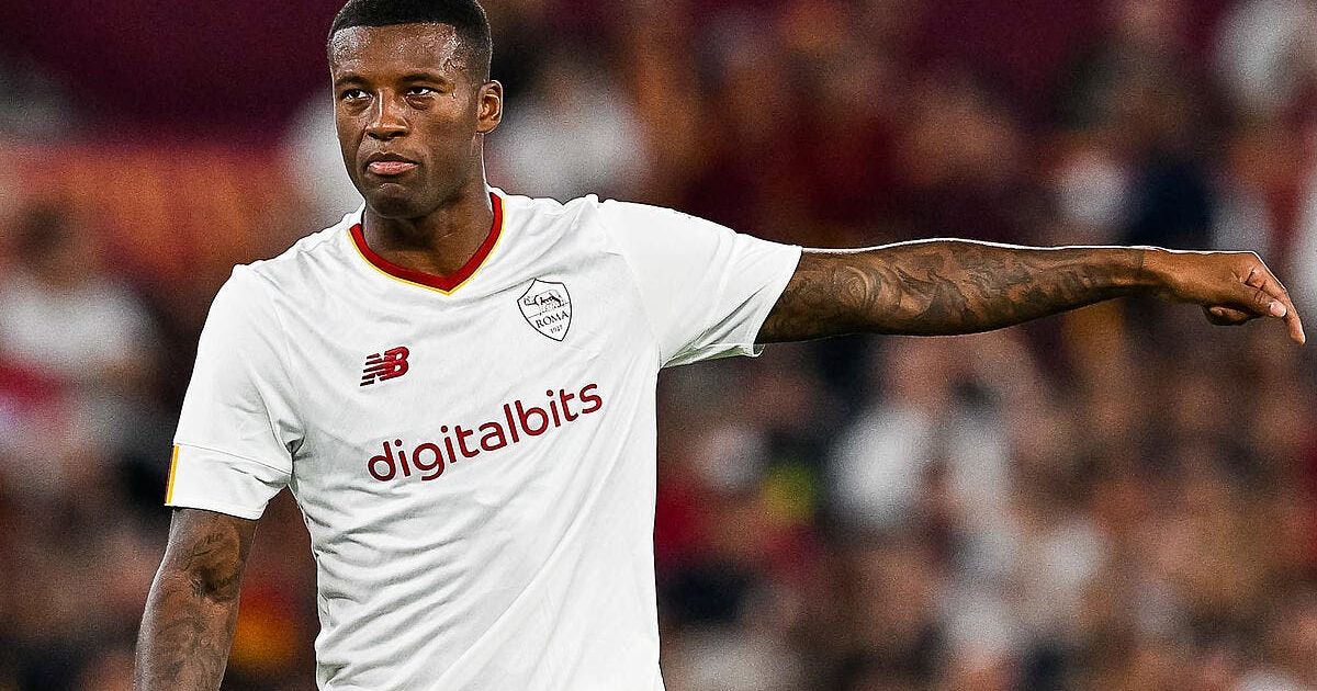 PSG : La Roma fait une demande osée à Paris pour Wijnaldum